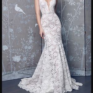 Romona Keveza Lace Legends Wedding Gown